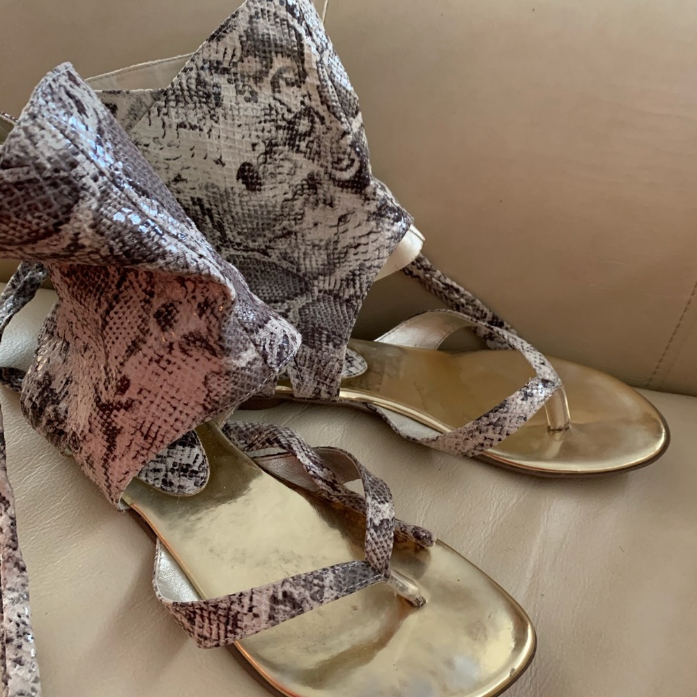 Brazilian Sandals Size 8